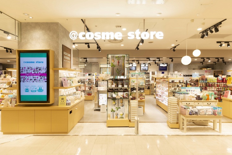Cosme Store マリエとやま店の店舗基本情報 取扱ブランド情報 Cosme アットコスメ