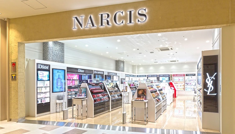 Narcisららぽーと新三郷店の店舗基本情報 取扱ブランド情報 Cosme アットコスメ