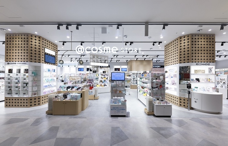 @cosme STORE 富山マル―ト店