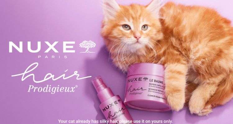 NUXE プロディジュー　シャンプー・コンディショナーセット ニュクス / ヘア プロディジュー シャイニー シャンプー