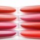 【ロレアル パリ】ルージュ シグネチャー新8色をカラー診断★唇の質感が透ける美発色！透ける赤リップがなじみよし♪�A