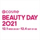 _11/27 24ԂI^KI@cosme BEAUTY DAY 2021T 24Ԍ\Lbg