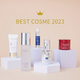 yAMPLEUR BEST COSME 2023z׃XgRXɑI΂ꂽ5ACeЉI