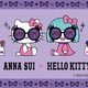 y蔭zHELLO KITTY 50thLOXyVȃRNV