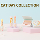 {IL̓j CAT DAY COLLECTIONIwTI