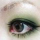 yMODEzDISCERNMENT eye makeup