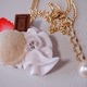 Strawberry Whip Necklace