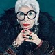 MEAEC Iris Apfel Collection (2012/01)