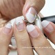 White Gray OPAL