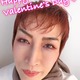 バレンタインメイク♪ CANMAKE パーフェクトスタイリストアイズ/アプリコットピーチ
