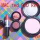 MAC red, RED, Red Collection 