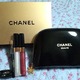 CHANEL Les Deux Levres Scintillantes Glossimer Duo