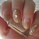 *+*+:* Melancholic Gold NAIL *+*+:*