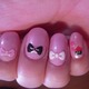 RibbonCatPINK NAIL