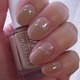 ccc Beige French NAIL Third ccc