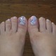  i`be Mosaic NAIL OOG 