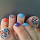 BIRTHDAY NAIL @`؃fBҁ`