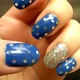indigo night ~ hologram dot