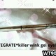 FINTEGRATE*killer  wink gel eyeliner