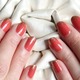 NAILS UNIQUE LA  OPI F22 ~ TiNS T056