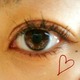 today's eye make