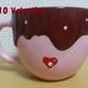 Mug Inspired Nail