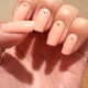 Pastel color nail*