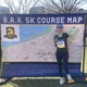 vԂ̃}\[XIBoston marathon 5K!!