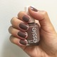 essie #698 mink muffs
