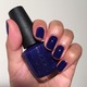 OPI  this is the very continental blue!