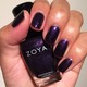 ZOYA  the most fabulous purple ever!!