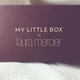 MY LITTLE BOX~laura mercier 2018.6BOX͂܂