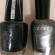Mad about Nails h Looks like a black pearlh 