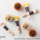 「熊野筆」×「ミッフィー」伝統技法のメイクブラシにミッフィークマノフデシリーズが登場！