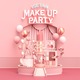 uISETAN Make Up PartyvNJÁI40uhW郁CN̍ՓT`FbN