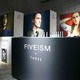 FIVEISM~THREEAqQɂȂސp}XJS6FŒaI