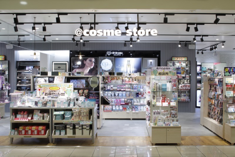 Cosme Store ルミネ大宮店の店舗基本情報 取扱ブランド情報 Cosme アットコスメ