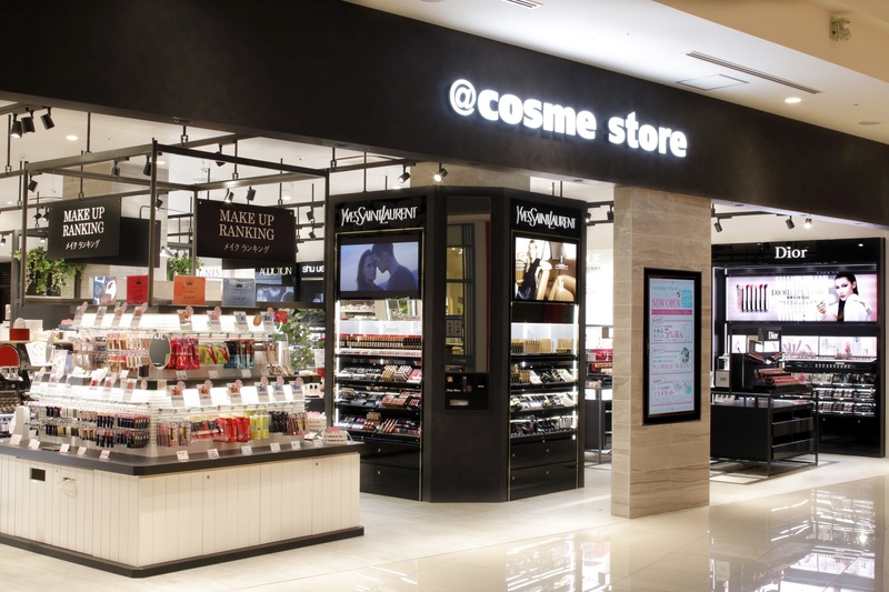 Cosme Store ららぽーと富士見店の店舗基本情報 取扱ブランド情報 Cosme アットコスメ