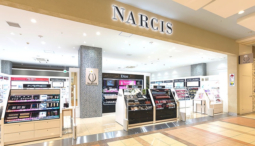 Narcisららぽーと柏の葉店の店舗基本情報 取扱ブランド情報 Cosme アットコスメ